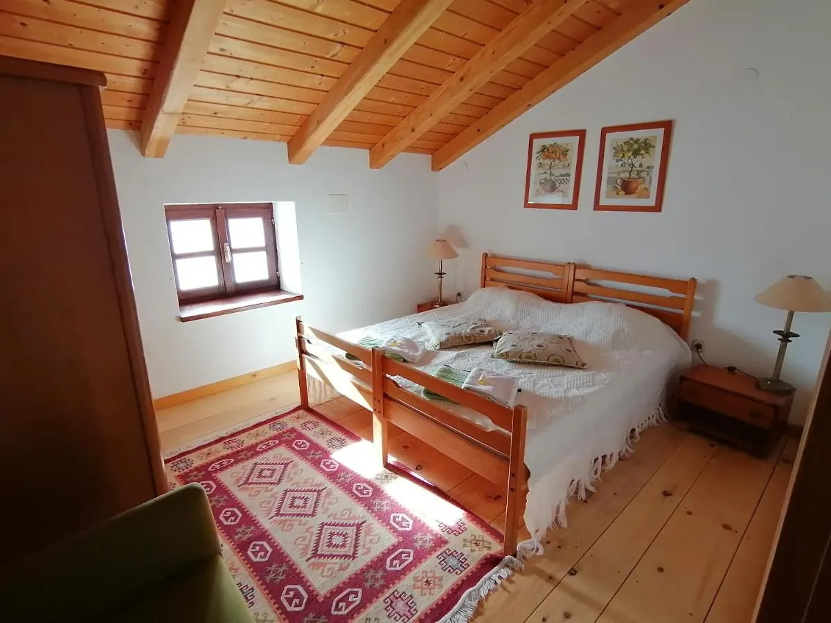 70 M2 Ferienwohnung Jurici In Steinhaus Unweit Von Porec Κροατία